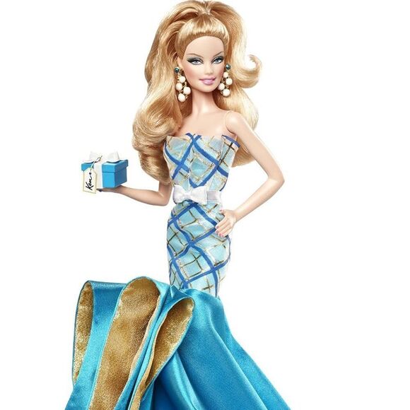 Barbie Other - NRFB NEW Happy Birthday Ken Barbie